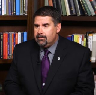 Photo of Dr. David S. Allen