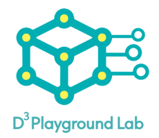 D³ Playground Lab logo