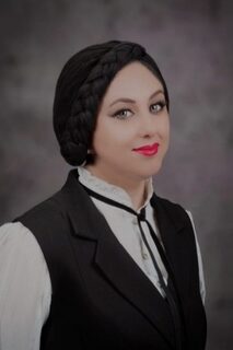 Photo of Dr. Safia Malallah