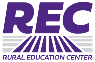 Rural Education Center logo
